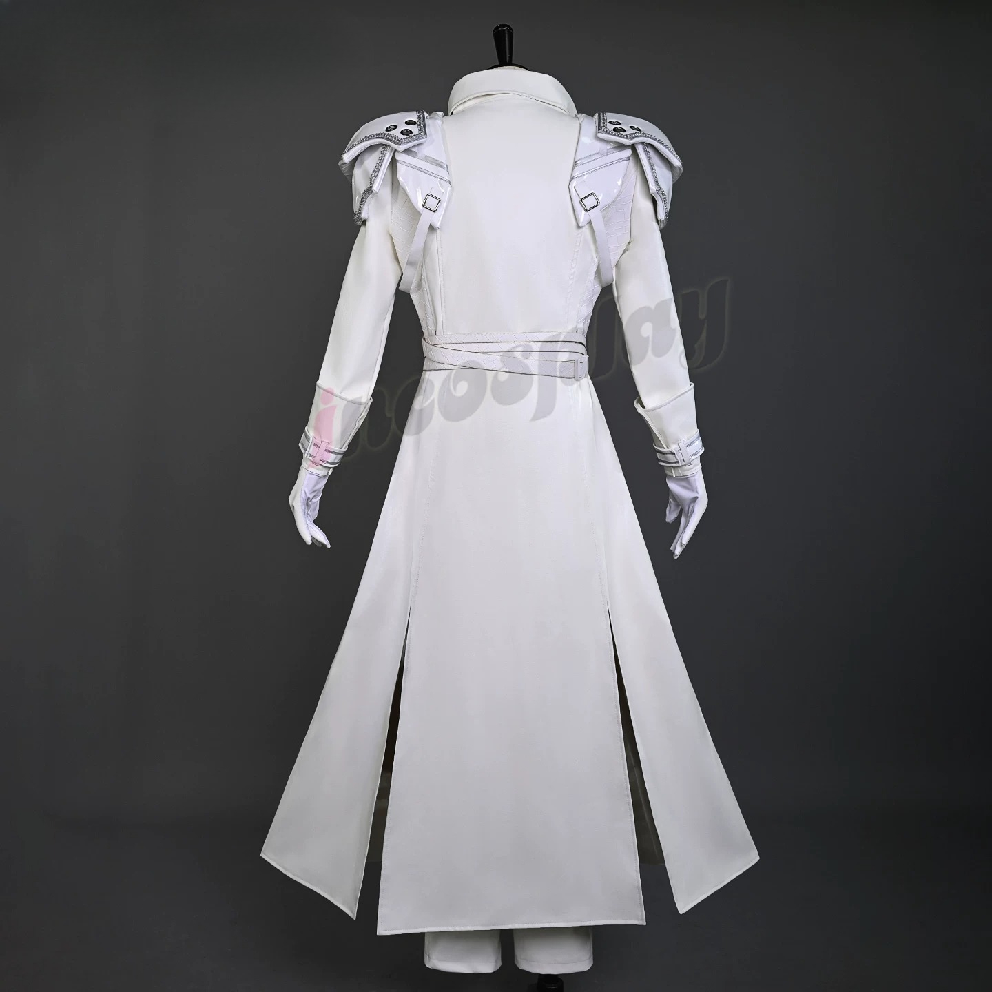 Костюм для косплея Сефирота Pu – обзор и цена Anime Cosplay To Buy