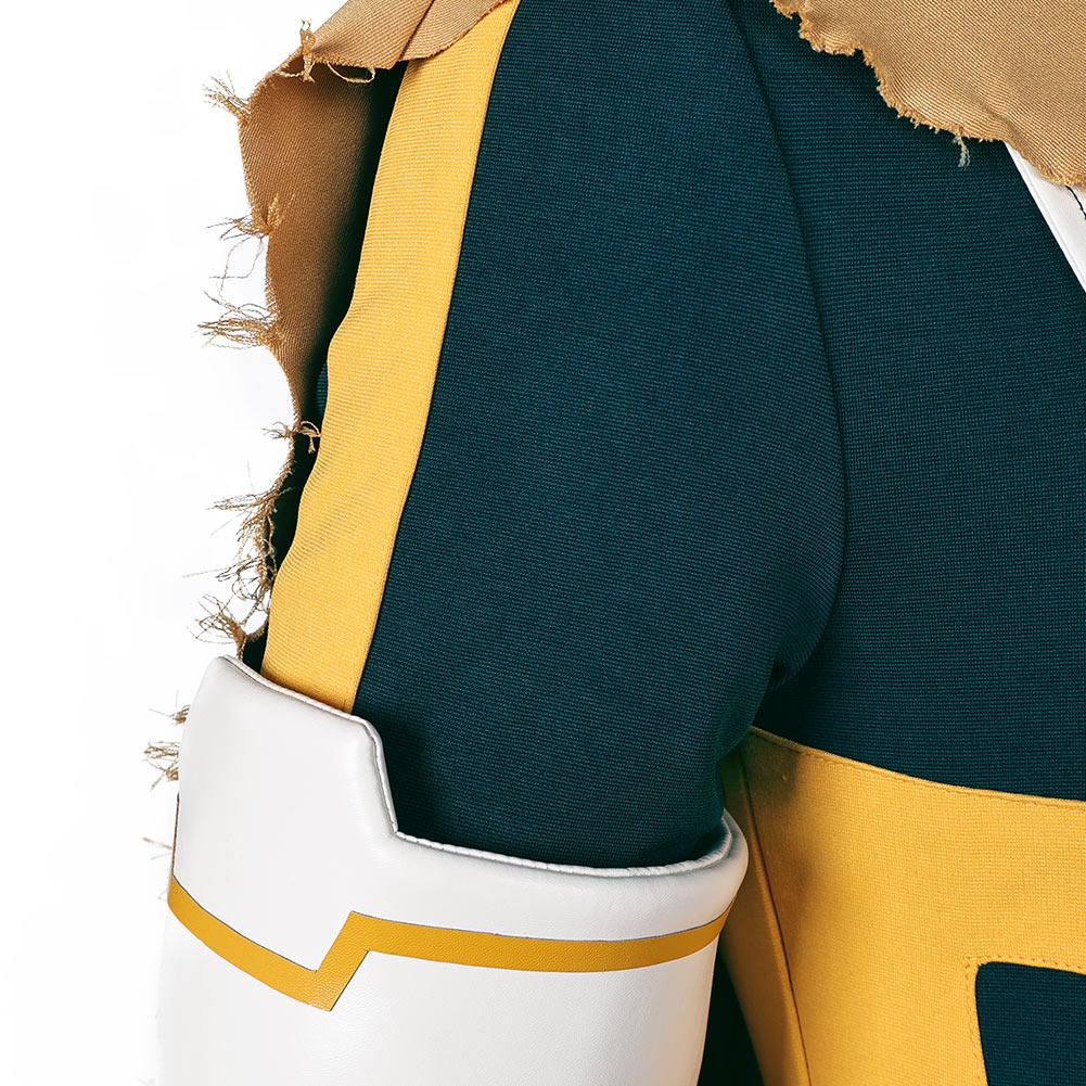 Костюм для косплея Midoriya Iz – обзор и цена Anime Cosplay To Buy