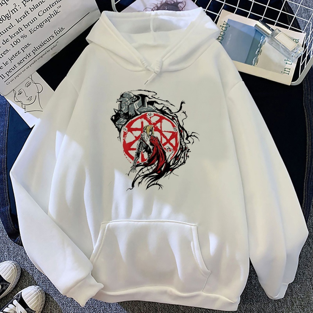 Худи-свитшот «Стальной алхимик – обзор и цена Fullmetal Alchemist Coat