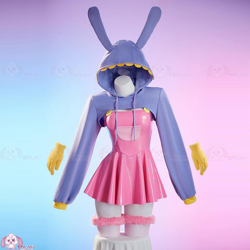 Костюм для косплея «Кролик Цир – обзор и цена Anime Cosplay Girl