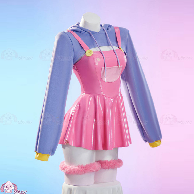 Костюм для косплея «Кролик Цир – обзор и цена Anime Cosplay Girl