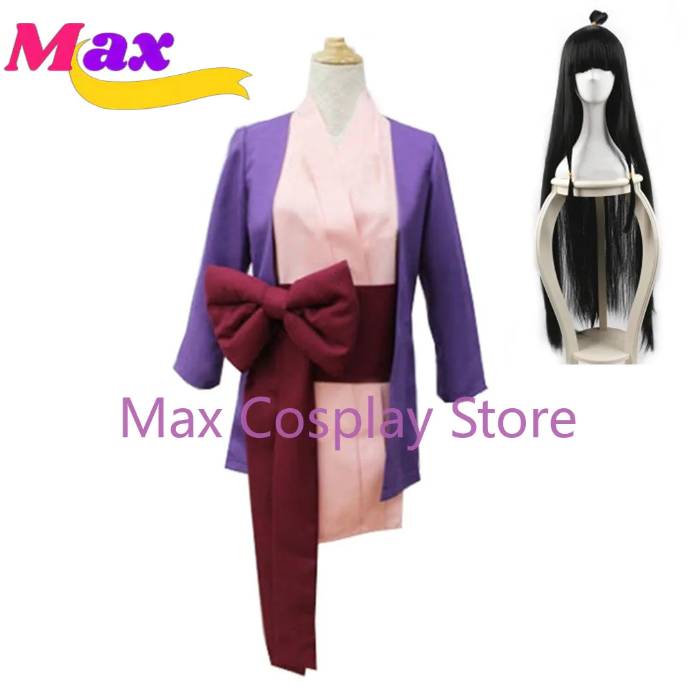 Max Maya Fey Ayasato Mayoi пла – обзор и цена Anime Cosplay Nz