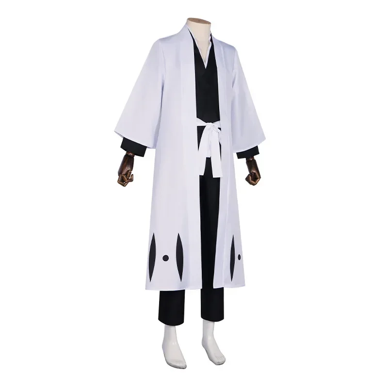 Аниме Bleach Aizen Sousuke Tho – обзор и цена Bleach Captain Coat