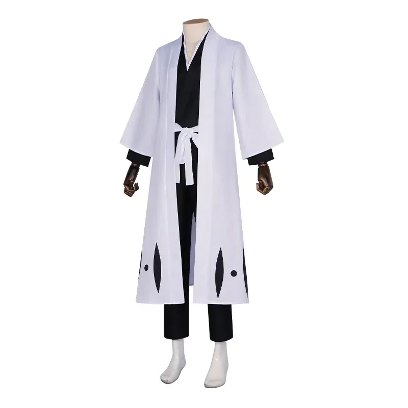 Аниме Bleach Aizen Sousuke Tho – обзор и цена Bleach Captain Coat