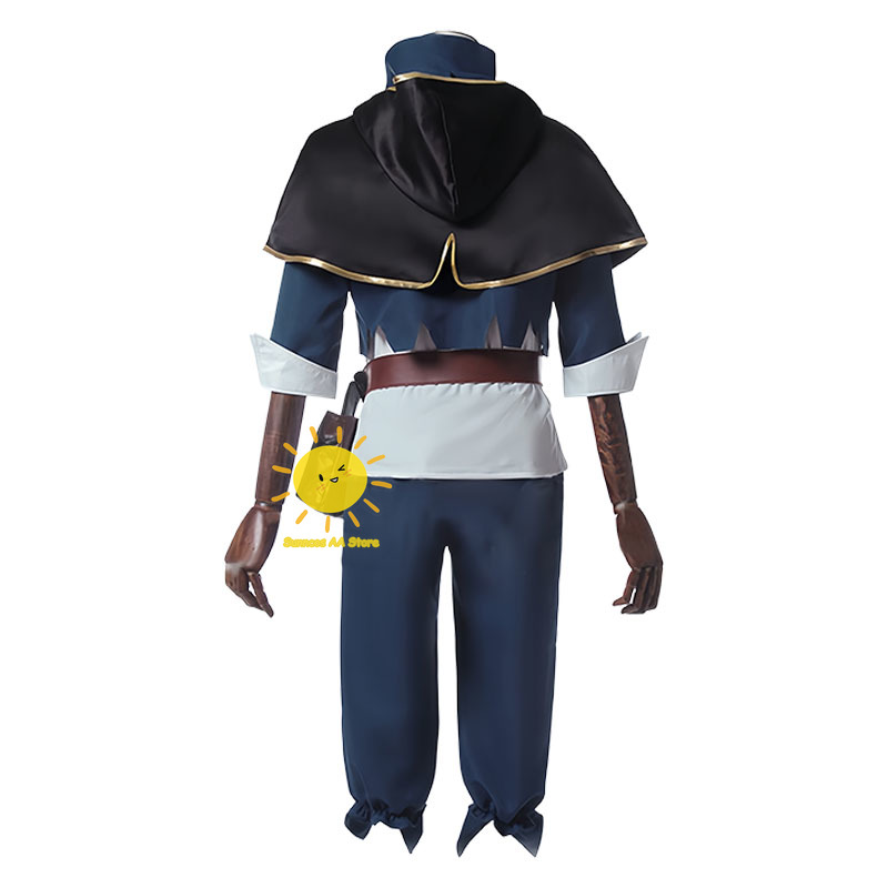 Костюмы для косплея Аста из ан – обзор и цена Anime Cosplay To Buy