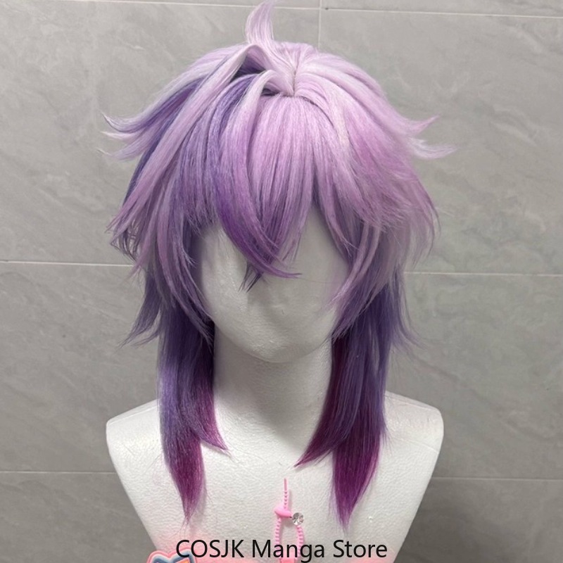 Парик для косплея по игре Gens – обзор и цена Anime Cosplay Characters
