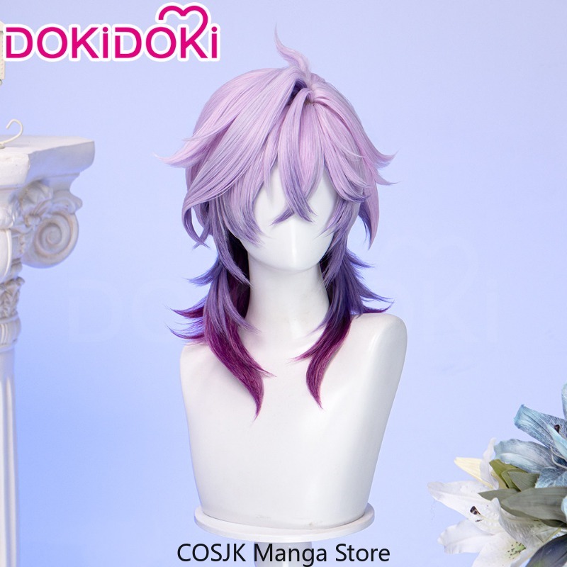 Парик для косплея по игре Gens – обзор и цена Anime Cosplay Characters