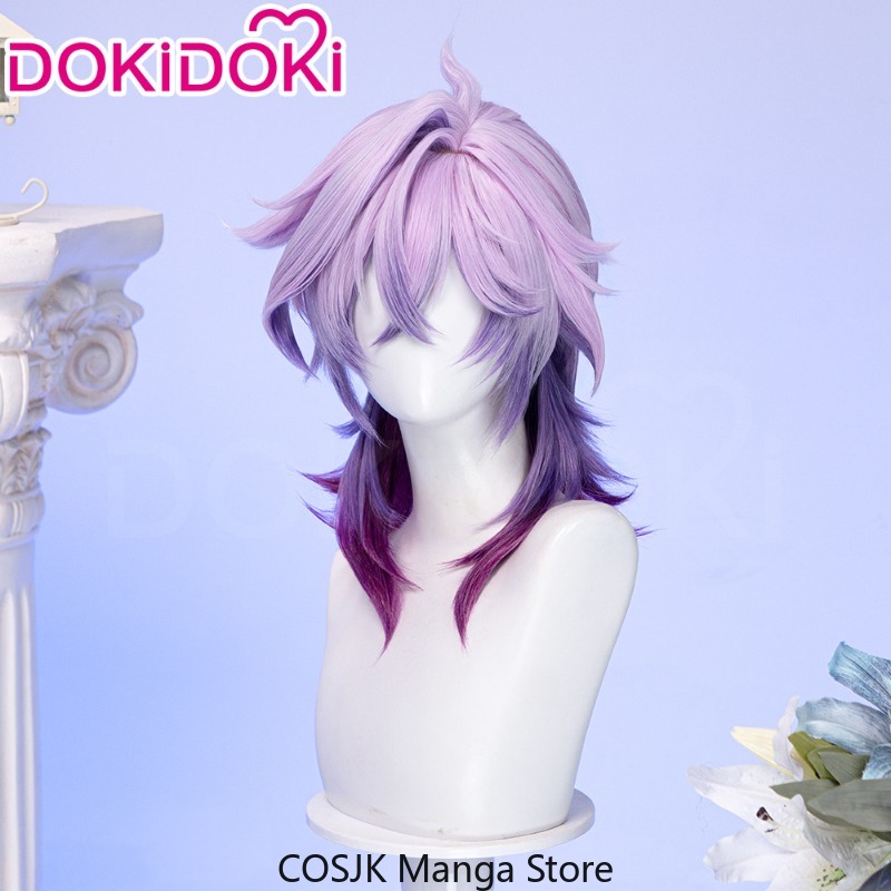 Парик для косплея по игре Gens – обзор и цена Anime Cosplay Characters