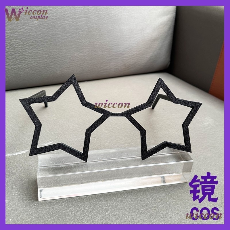 OHaYo 25 см очки меховой костю – обзор и цена Anime Cosplay Glasses