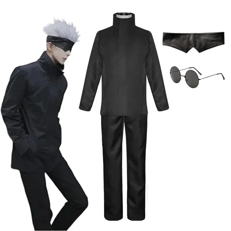 Костюм для косплея по аниме Ju – обзор и цена Anime Cosplay Glasses