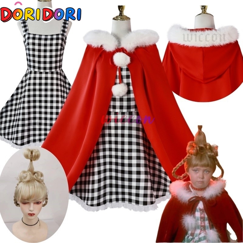 Костюм для косплея Синди Лу из – обзор и цена Kids Cosplay Anime