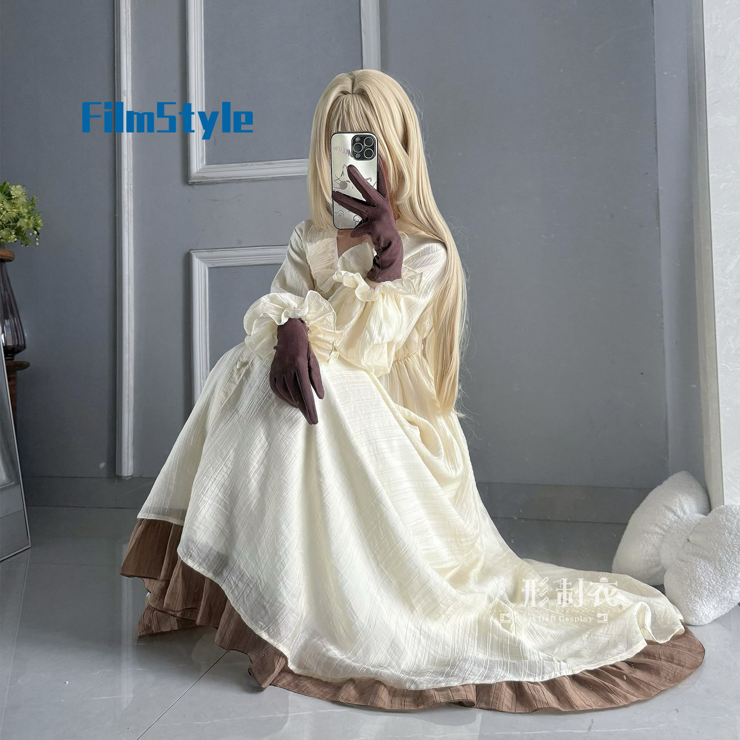 Ночная рубашка для косплея Вай – обзор и цена Anime Cosplay Characters