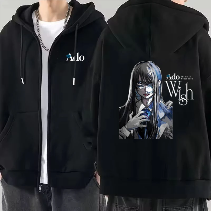 2025 Ado толстовки на молнии с – обзор и цена Fullmetal Alchemist Coat