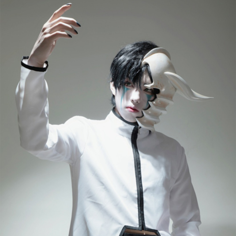 Костюм для косплея из аниме «у – обзор и цена Bleach Captain Coat